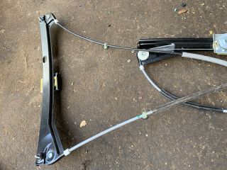 bontott VW POLO V Bal első Ablakemelő Szerkezet (Elektromos)