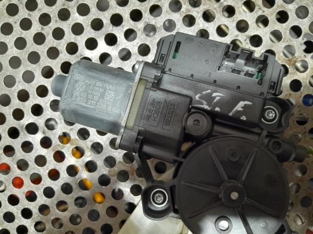 bontott VW POLO V Bal első Ablakemelő Szerkezet (Elektromos)