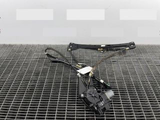 bontott VW POLO V Bal első Ablakemelő Szerkezet (Elektromos)