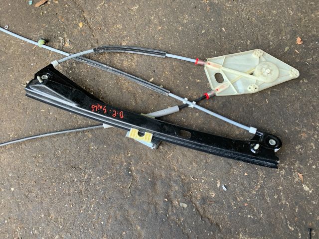 bontott VW POLO V Bal első Ablakemelő Szerkezet (Elektromos)