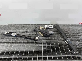 bontott VW POLO V Bal első Ablakemelő Szerkezet (Elektromos)