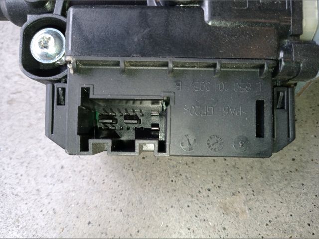 bontott VW POLO V Bal első Ablakemelő Szerkezet (Elektromos)
