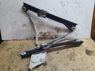 bontott VW POLO V Bal első Ablakemelő Szerkezet (Elektromos)