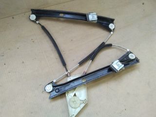 bontott VW POLO V Bal első Ablakemelő Szerkezet (Elektromos)