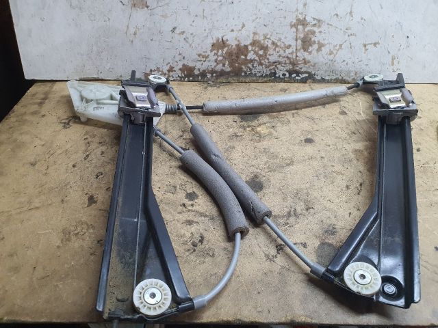 bontott VW POLO V Bal első Ablakemelő Szerkezet (Elektromos)