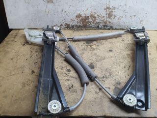 bontott VW POLO V Bal első Ablakemelő Szerkezet (Elektromos)