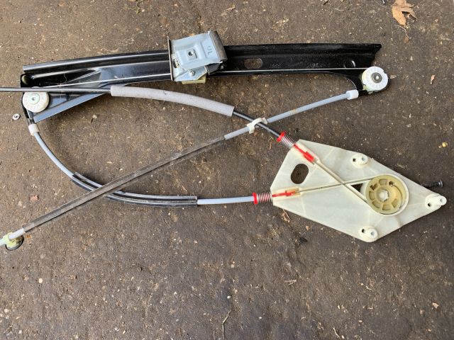 bontott VW POLO V Bal első Ablakemelő Szerkezet (Elektromos)