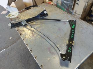 bontott VW POLO V Bal első Ablakemelő Szerkezet (Elektromos)