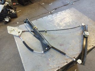 bontott VW POLO V Bal első Ablakemelő Szerkezet (Elektromos)