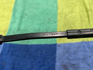 bontott VW POLO V Bal első Ablaktörlő Kar