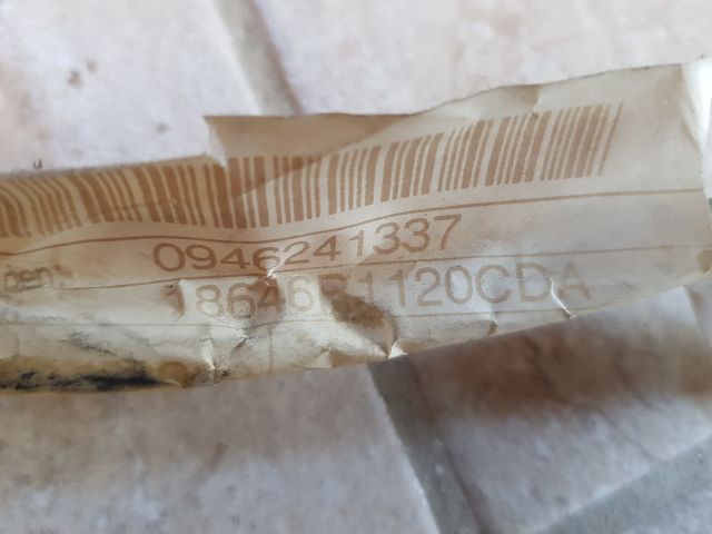 bontott VW POLO V Bal első Ajtó Kábelköteg