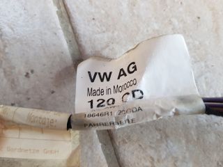 bontott VW POLO V Bal első Ajtó Kábelköteg