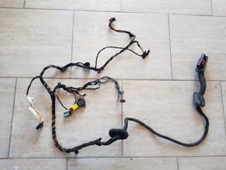 bontott VW POLO V Bal első Ajtó Kábelköteg