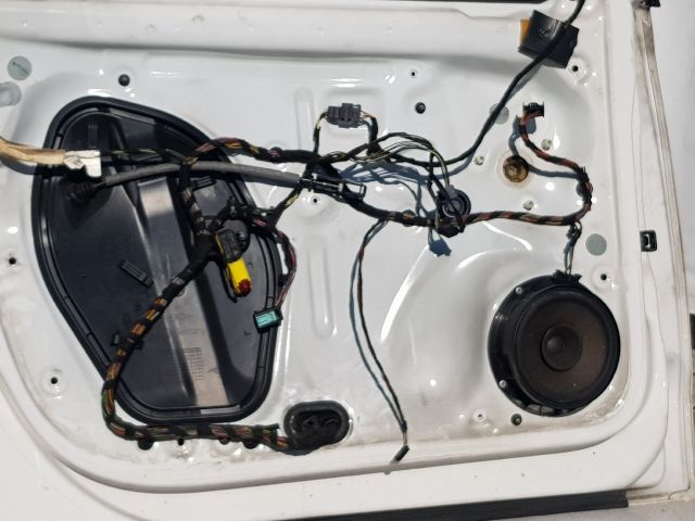 bontott VW POLO V Bal első Ajtó Kábelköteg