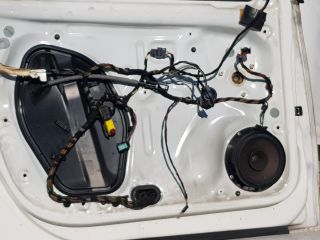 bontott VW POLO V Bal első Ajtó Kábelköteg