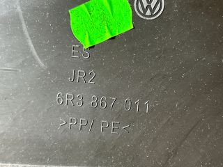 bontott VW POLO V Bal első Ajtó Kárpit