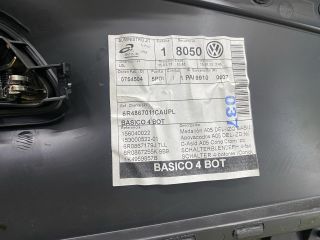 bontott VW POLO V Bal első Ajtó Kárpit