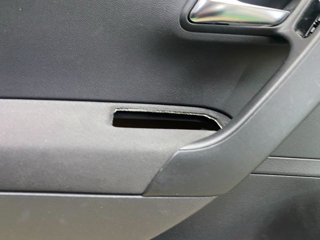 bontott VW POLO V Bal első Ajtó Kárpit