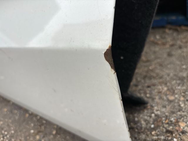 bontott VW POLO V Bal első Ajtó (Részeivel)