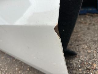 bontott VW POLO V Bal első Ajtó (Részeivel)