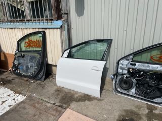 bontott VW POLO V Bal első Ajtó (Részeivel)