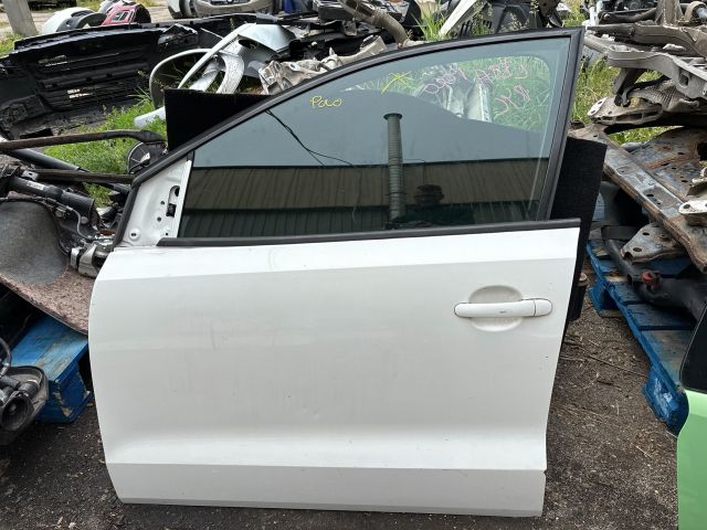 bontott VW POLO V Bal első Ajtó (Részeivel)