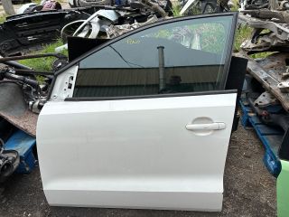 bontott VW POLO V Bal első Ajtó (Részeivel)