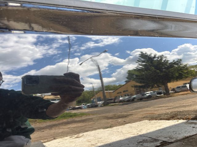 bontott VW POLO V Bal első Ajtó (Részeivel)