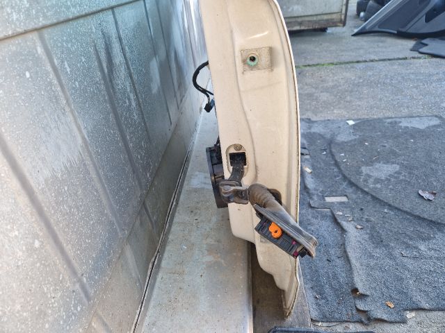 bontott VW POLO V Bal első Ajtó (Részeivel)