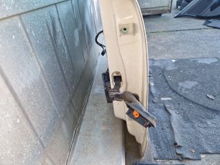 bontott VW POLO V Bal első Ajtó (Részeivel)