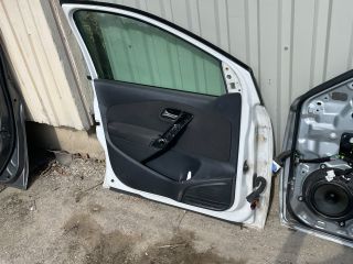 bontott VW POLO V Bal első Ajtó (Részeivel)