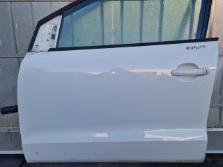 bontott VW POLO V Bal első Ajtó (Részeivel)