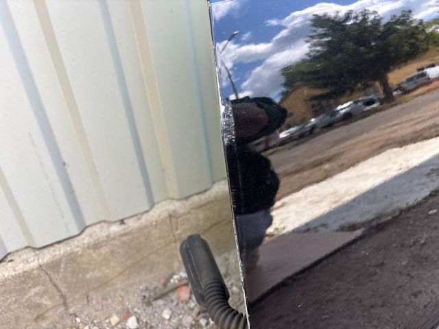 bontott VW POLO V Bal első Ajtó (Részeivel)