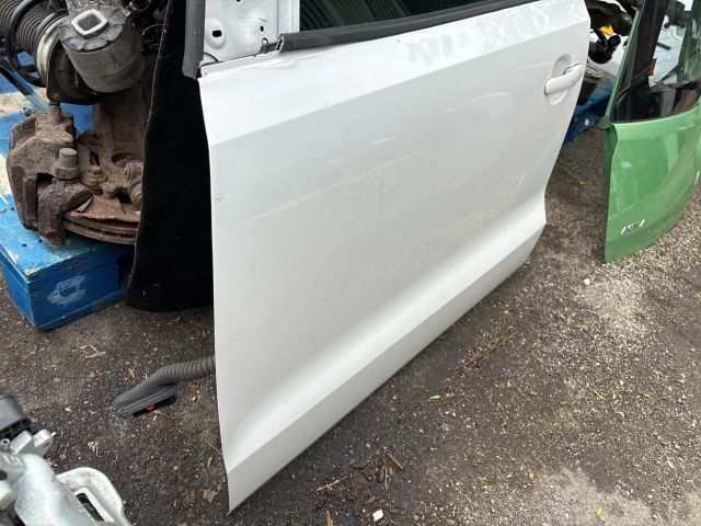 bontott VW POLO V Bal első Ajtó (Részeivel)