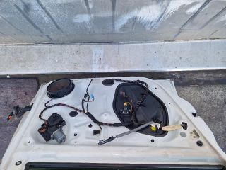 bontott VW POLO V Bal első Ajtó (Részeivel)