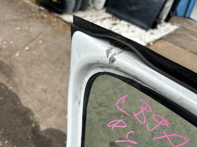 bontott VW POLO V Bal első Ajtó (Részeivel)