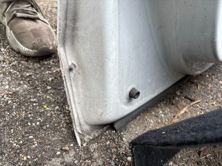 bontott VW POLO V Bal első Ajtó (Részeivel)