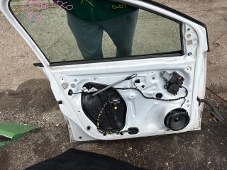 bontott VW POLO V Bal első Ajtó (Részeivel)