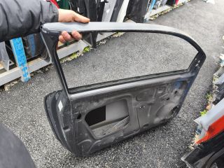 bontott VW POLO V Bal első Ajtó (Üres lemez)