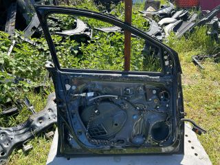 bontott VW POLO V Bal első Ajtó (Üres lemez)