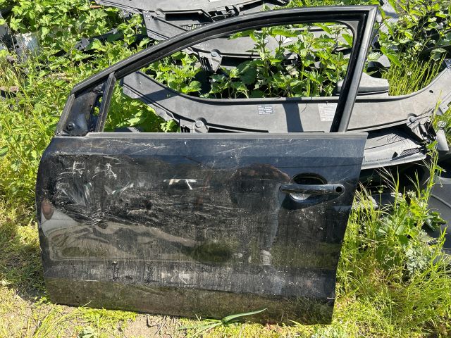 bontott VW POLO V Bal első Ajtó (Üres lemez)