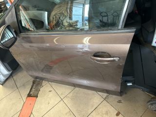 bontott VW POLO V Bal első Ajtó (Üres lemez)