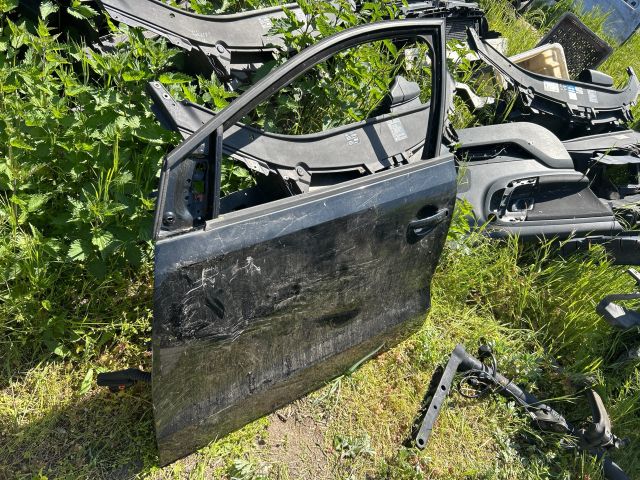 bontott VW POLO V Bal első Ajtó (Üres lemez)