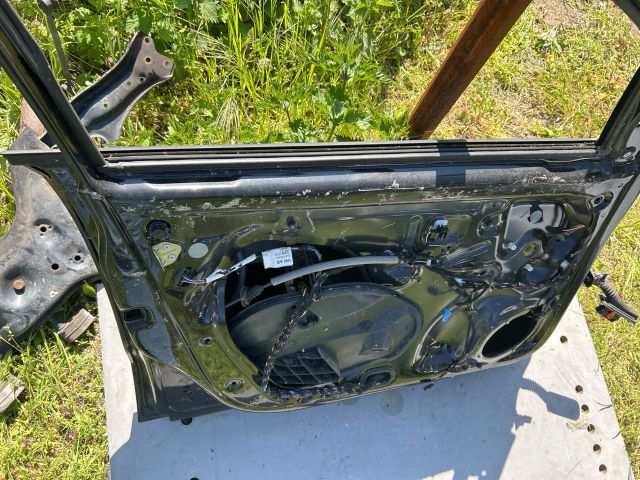 bontott VW POLO V Bal első Ajtó (Üres lemez)