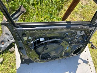 bontott VW POLO V Bal első Ajtó (Üres lemez)