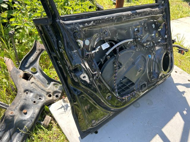 bontott VW POLO V Bal első Ajtó (Üres lemez)