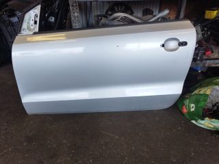 bontott VW POLO V Bal első Ajtó (Üres lemez)