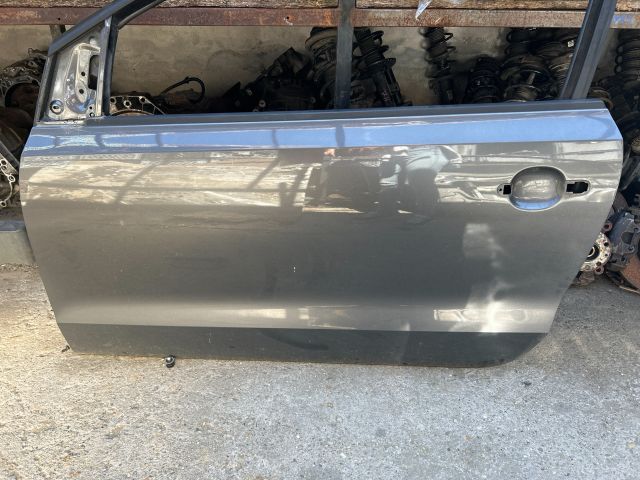 bontott VW POLO V Bal első Ajtó (Üres lemez)