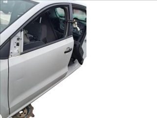 bontott VW POLO V Bal első Ajtó (Üres lemez)