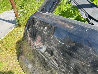 bontott VW POLO V Bal első Ajtó (Üres lemez)